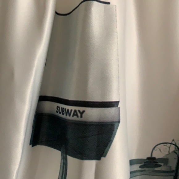 ENGLAND inspired Handmade Skirt Size unknown See photos - Picture 3 of 10